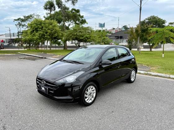 HYUNDAI HB20 1.0 12V FLEX EVOLUTION MANUAL